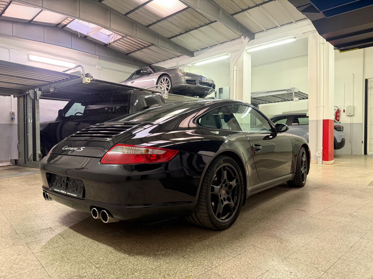 Porsche 911 FULL-ASI-TAGL.PORSCHE-SPORT CHRONO/PLUS-TETTO