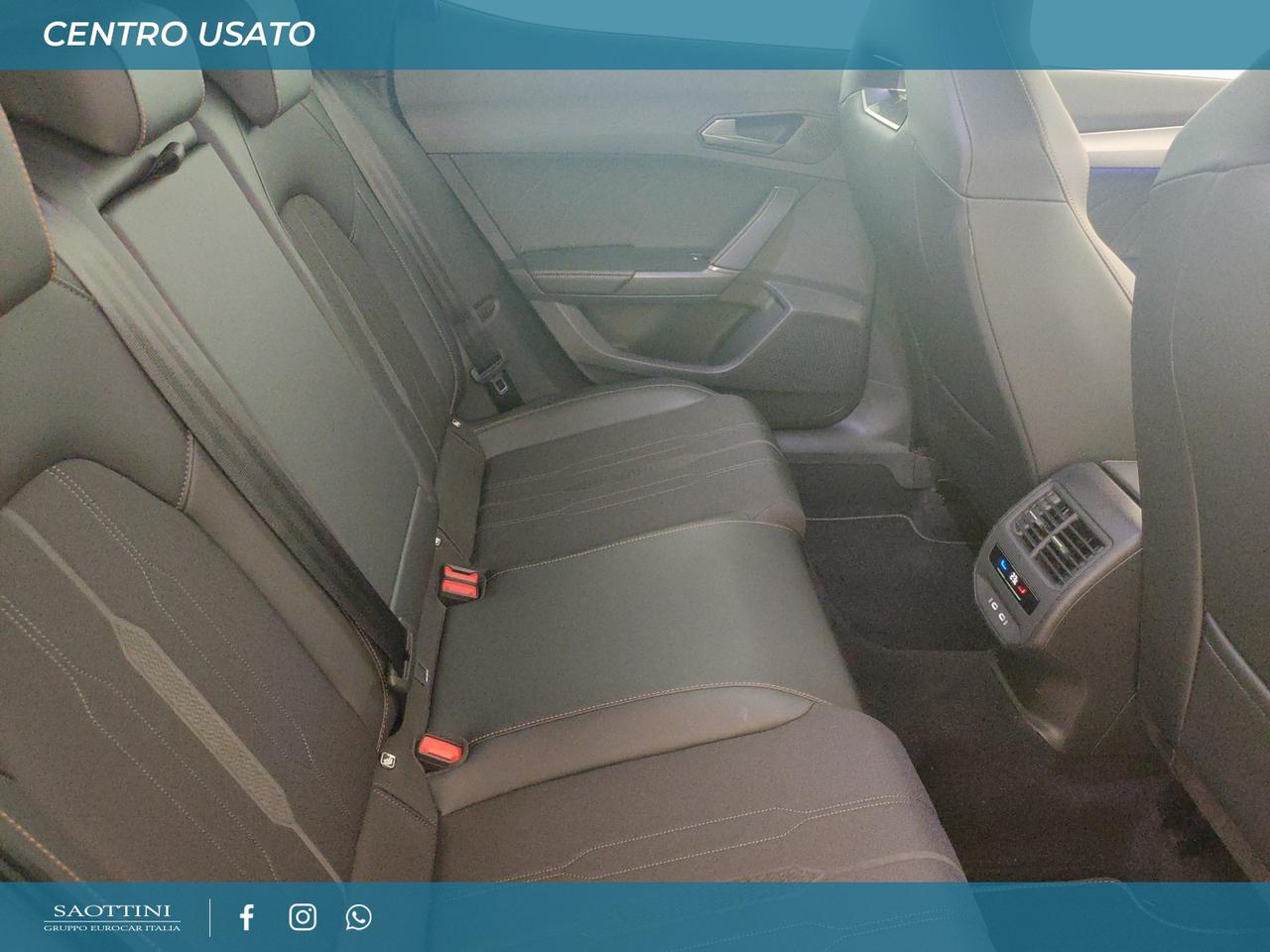 1.5 TSI 150 CV DSG