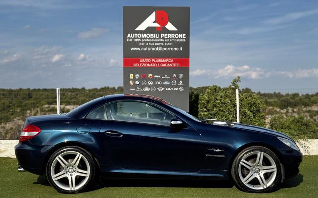 MERCEDES-BENZ SLK 200 Kompressor 2 LOOK EDITION - serie limitata