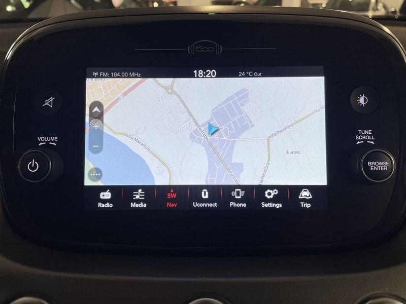 FIAT 500X 1.5 T4 Hybrid 130 CV DCT Sport Dolcevita - CABRIO