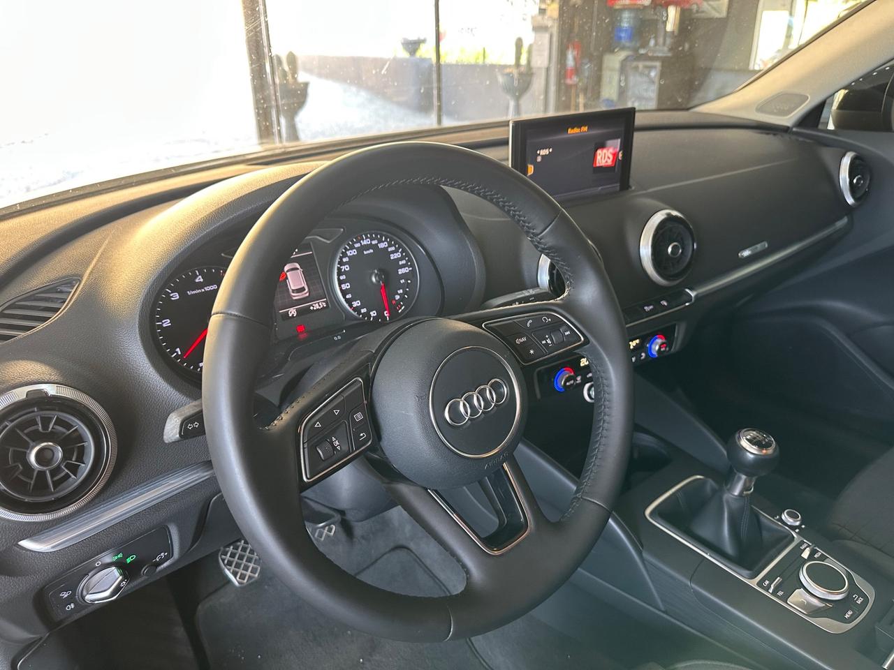 Audi A3 SPB 1.6 TDI 116 CV Sport