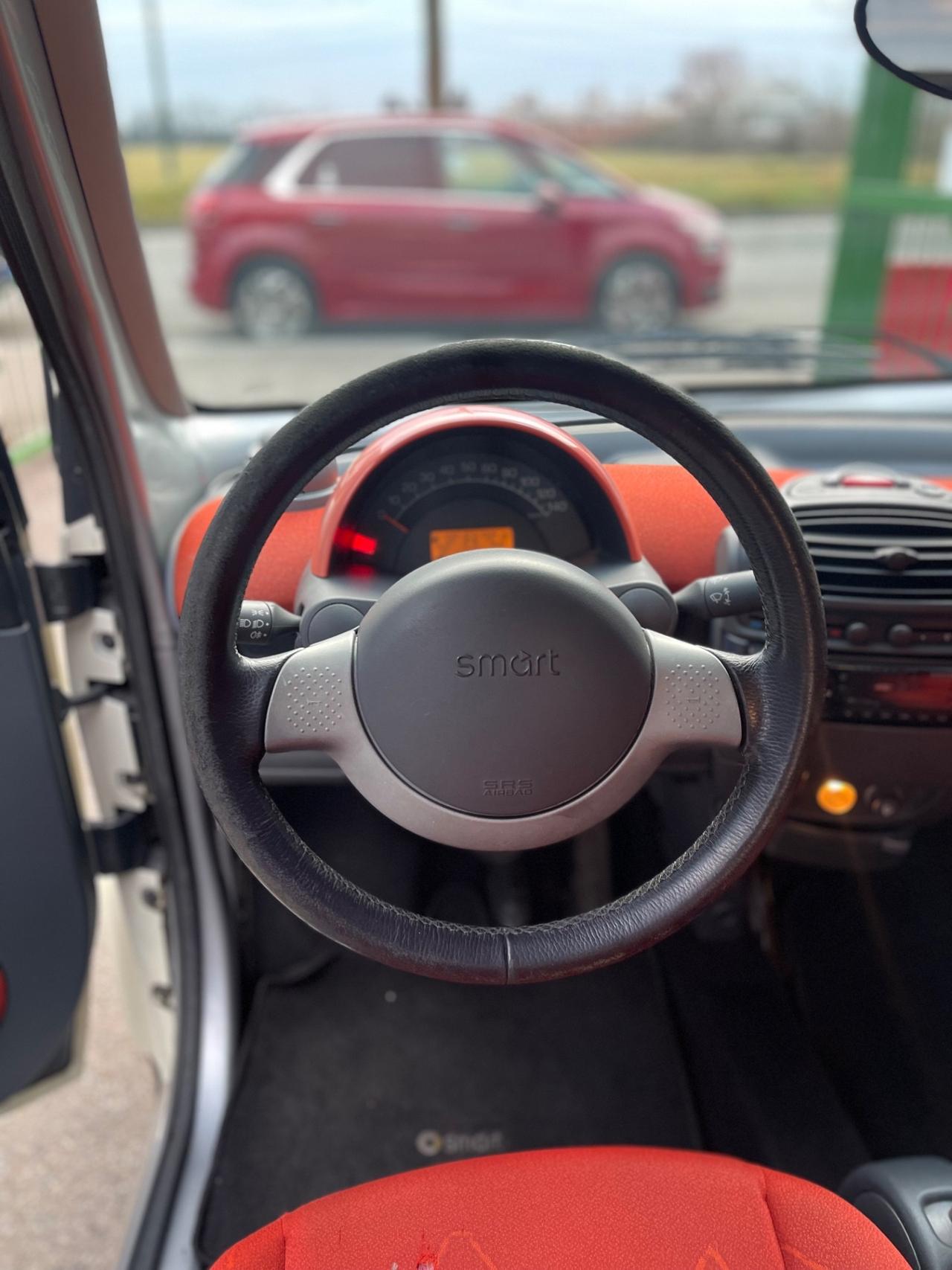 Smart ForTwo 700 cabrio grandstyle (45 kW)