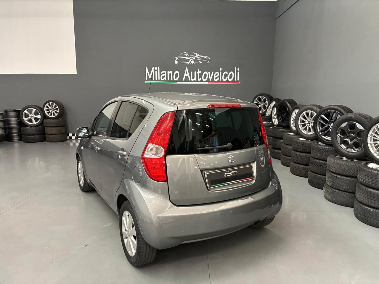 Suzuki Splash 1.2 GPL GLS