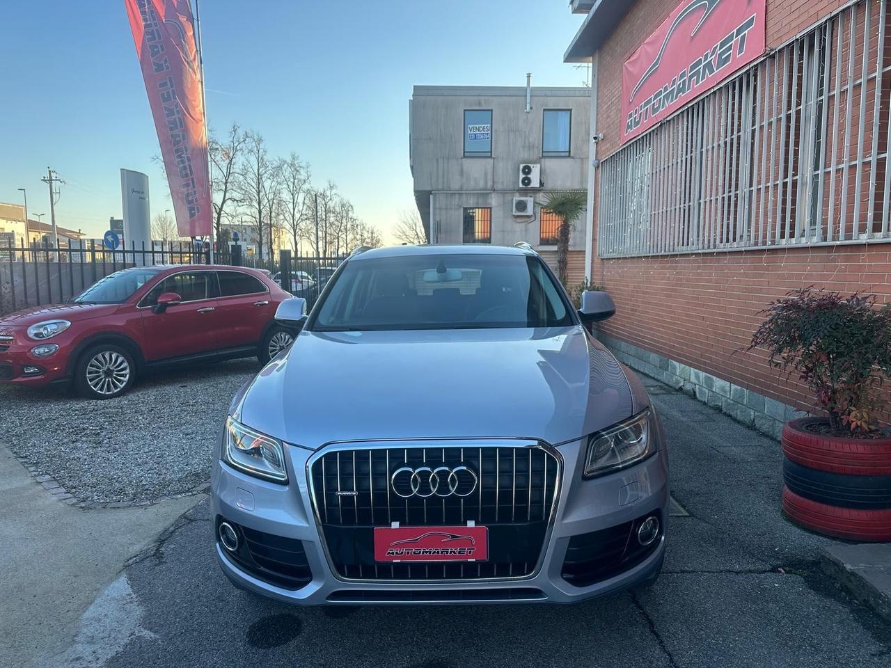 Audi Q5 2.0 TDI 190 CV quattro S tr. Advanced Plus