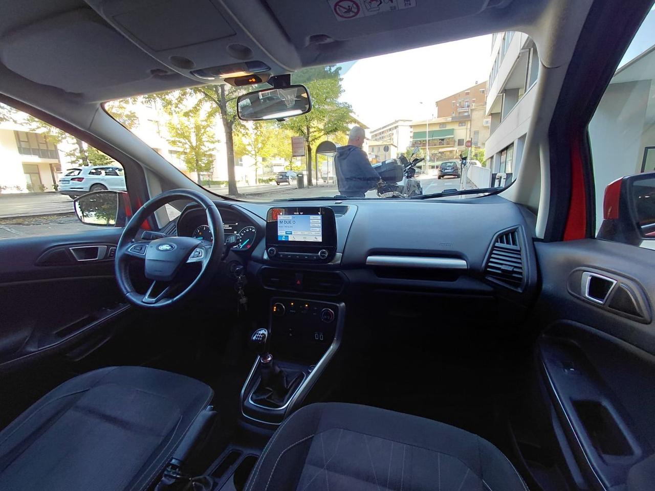 Ford EcoSport 1.5 TDCi PLUS 100cv #50772