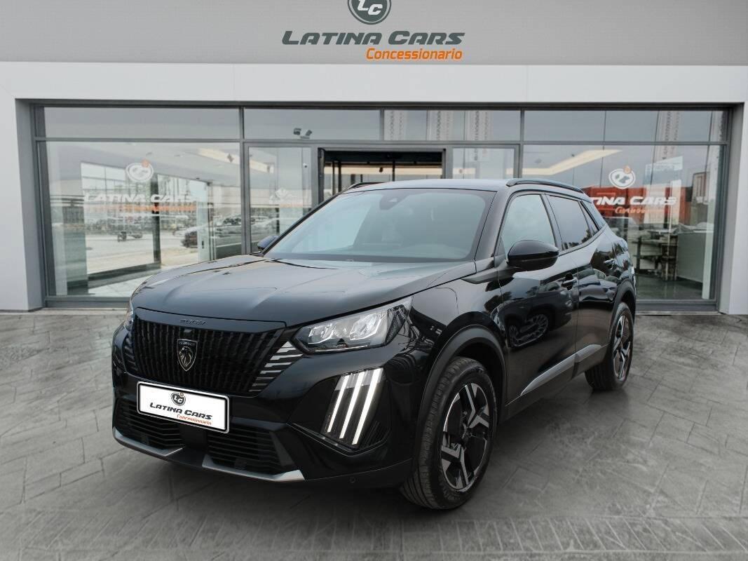 Peugeot 2008 1.2 hybrid Allure 136cv AUTOMATICA E TELECAM 360