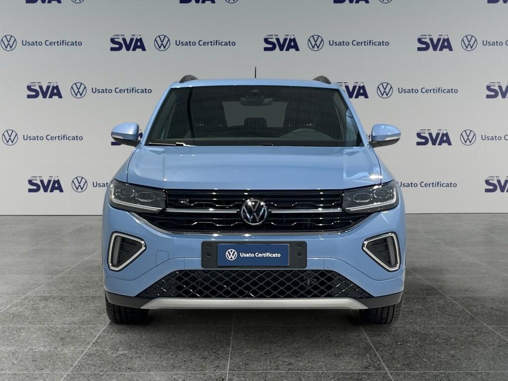 Volkswagen T-Cross 1.0 TSI 115CV R-Line Plus - IVA ESPOSTA