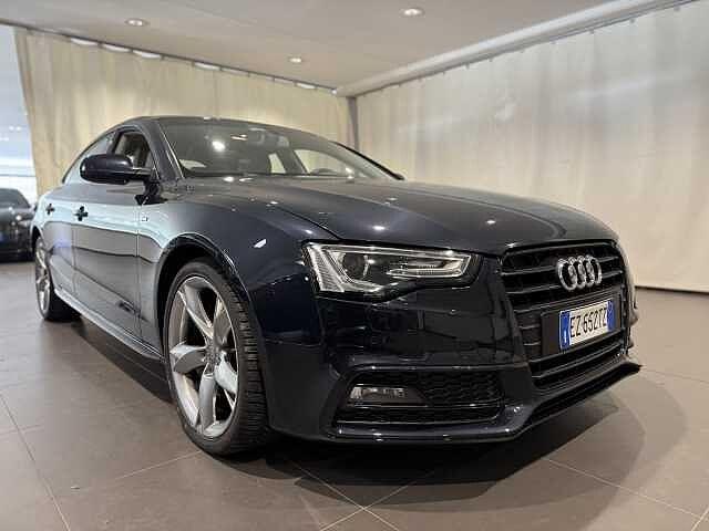 Audi A5 Sportback SPB 2.0 TDI 190 CV clean diesel quattro S tronic