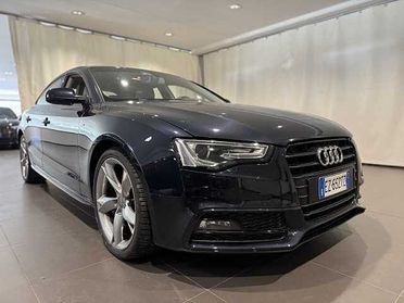 Audi A5 Sportback SPB 2.0 TDI 190 CV clean diesel quattro S tronic