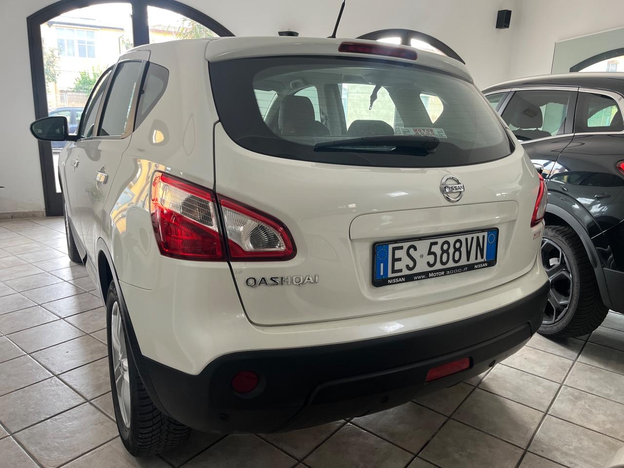Nissan Qashqai 1.6 16V GPL Eco Acenta