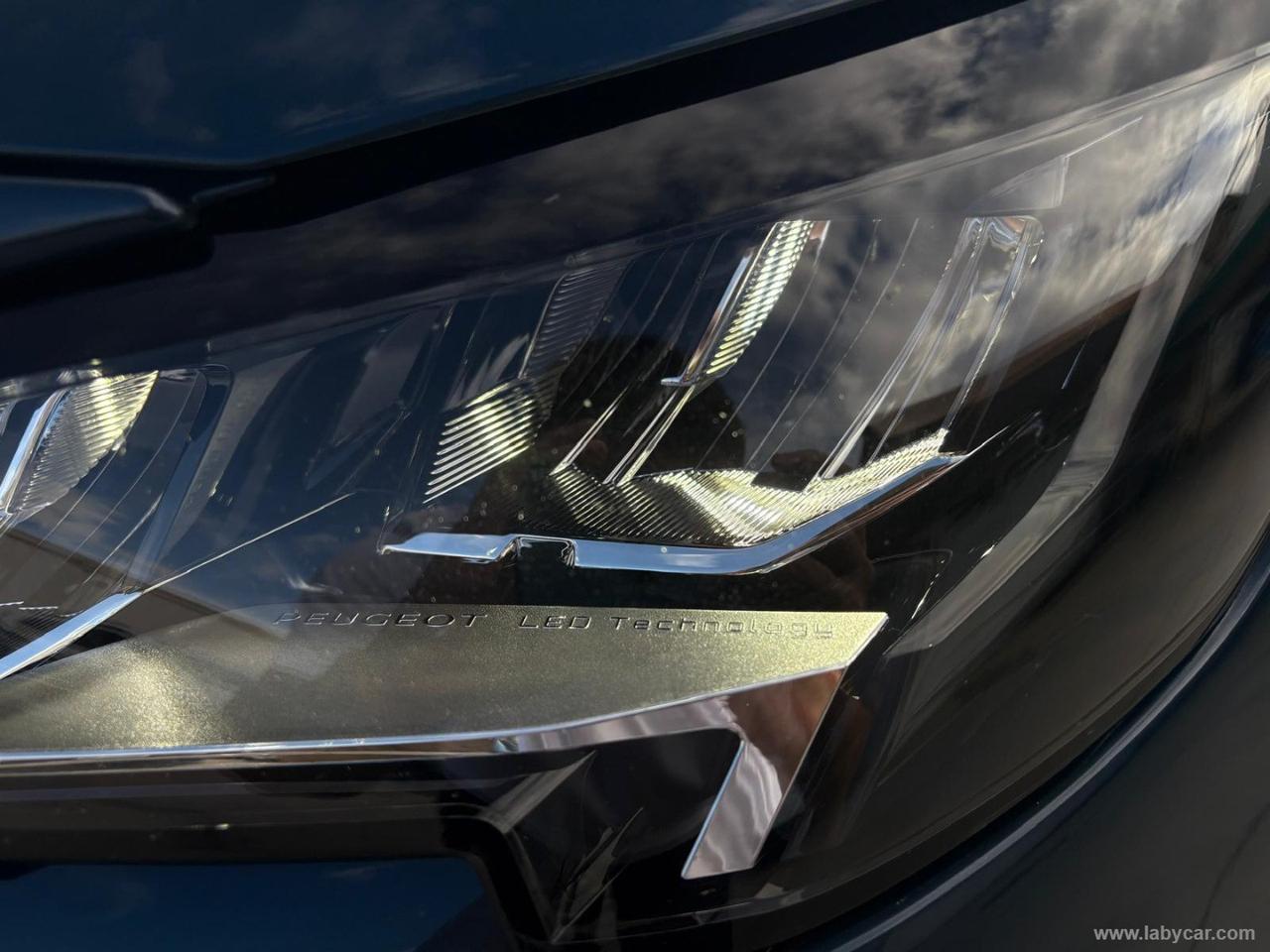 PEUGEOT 3008 BlueHDi 130 S&S Allure Pack COME NUOVA