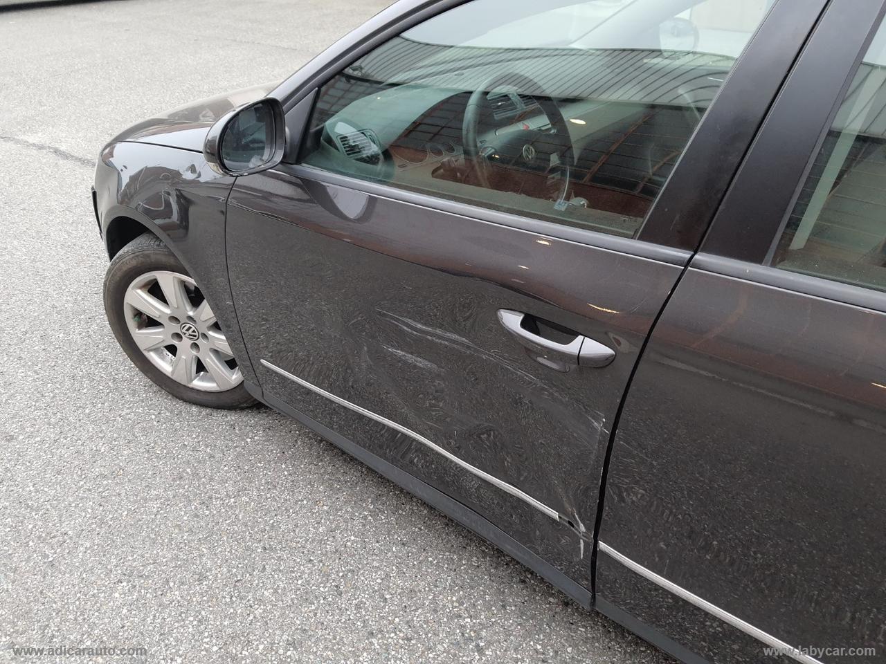 VOLKSWAGEN Passat 2.0 TDI DPF DSG Highline
