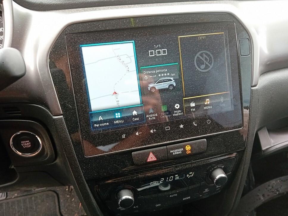 Suzuki Vitara 1.4 Hybrid Cool
