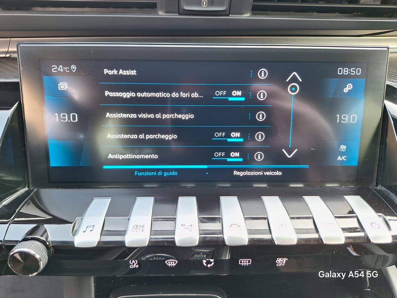 Peugeot 508 BlueHDi 130 Stop&Start EAT8 SW Allure