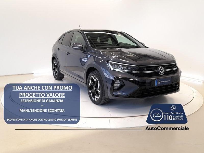 Volkswagen Taigo 1.0 TSI 85kW R-Line