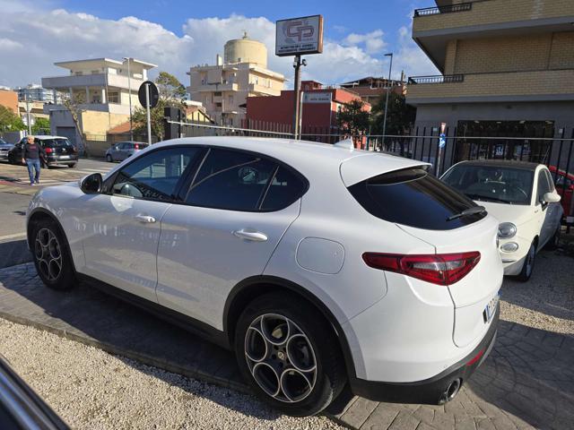 ALFA ROMEO Stelvio 2.2 Turbodiesel 160 CV AT8 RWD Sport-Tech
