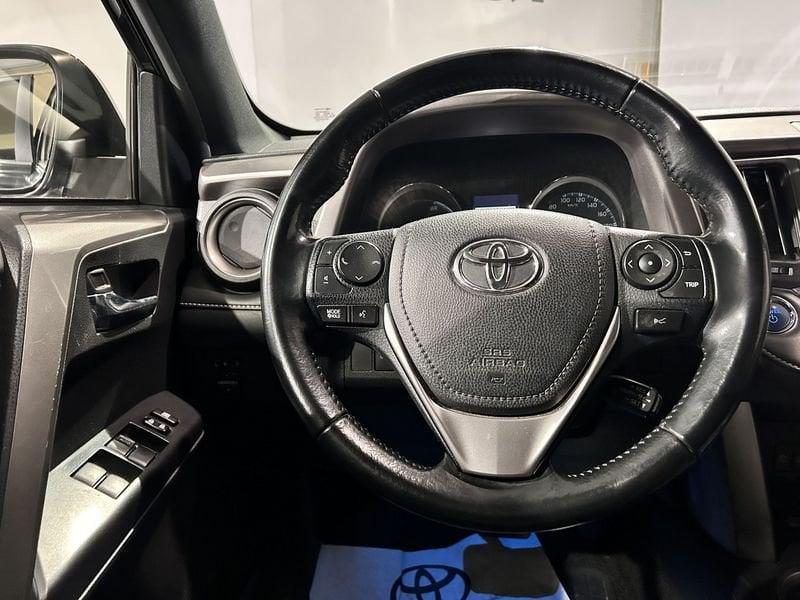Toyota RAV4 RAV4 2.5 Hybrid 2WD Dynamic+