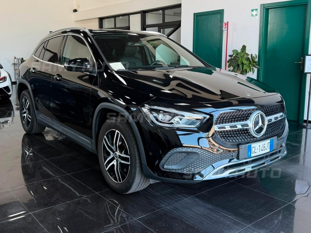 Mercedes-benz GLA 180 d Automatic Sport Plus