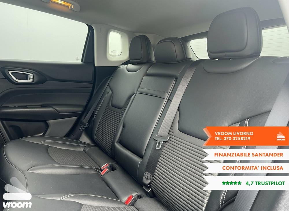 JEEP Compass 2ª serie 1.5 Turbo T4 130 CV MHEV...