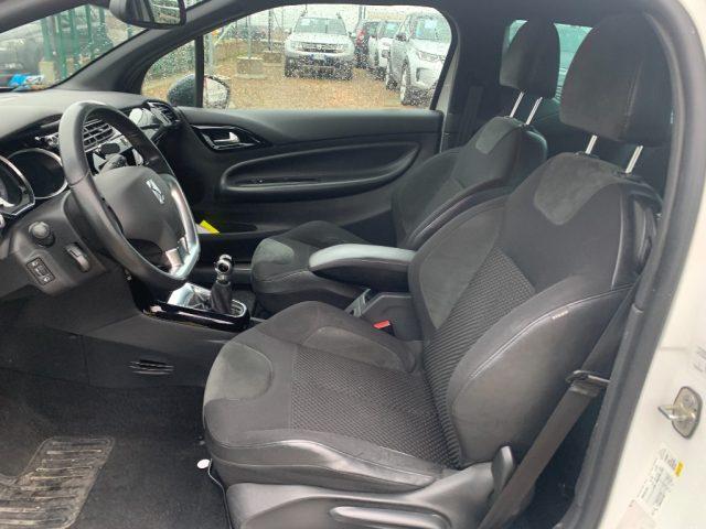 DS AUTOMOBILES DS 3 PureTech 82 So Chic