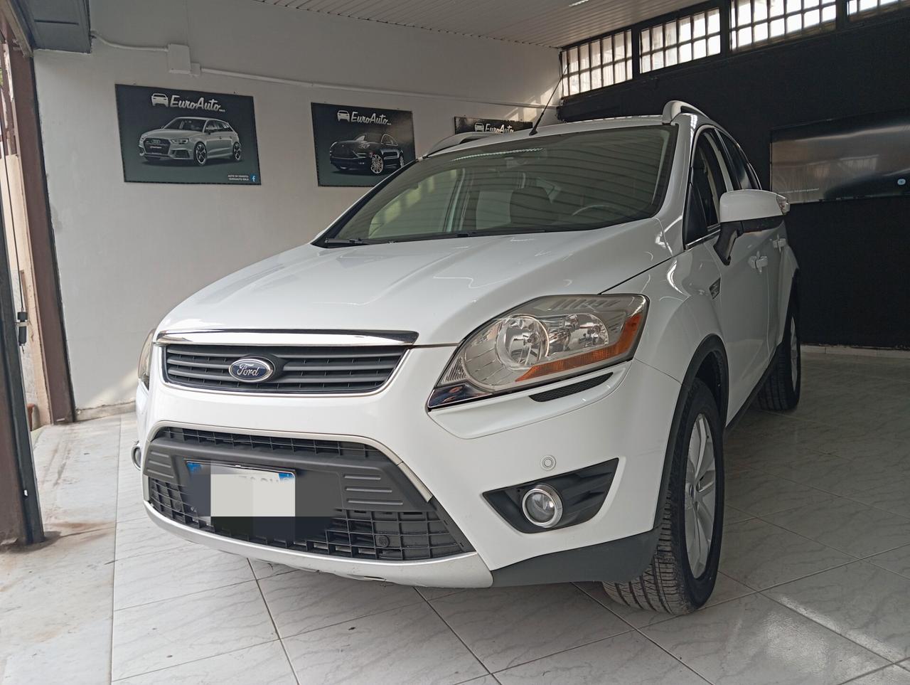 Ford Kuga 2.0 163 CV 4x4 2011 CON GARANZIA