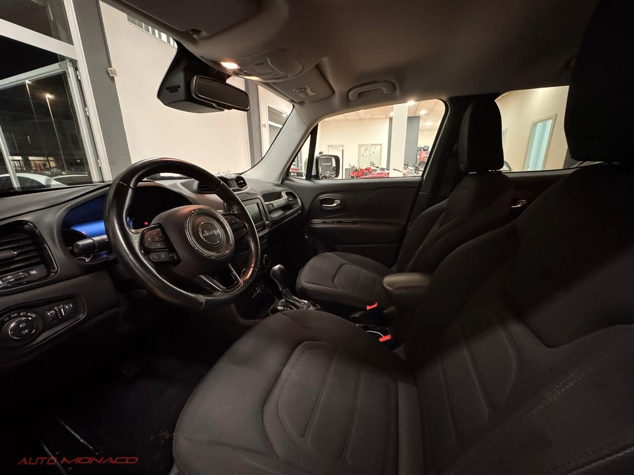 Jeep Renegade 1.6 Mjt 120CV Limited 2017