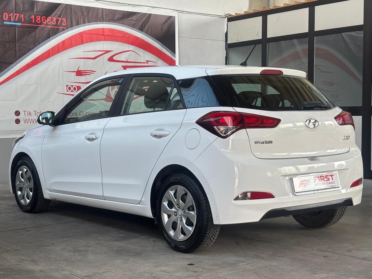 Hyundai i20 1.1 CRDi 12V 5 porte Go! Plus