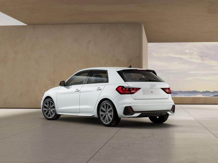 AUDI Audi A1 Sportback S line Edition 30 TFSI 85(116) kW(CV) S tronic