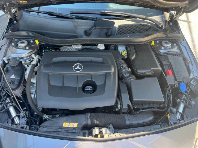 MERCEDES-BENZ A 180 d Automatic Sport AUTO PER NEOPATETANTI