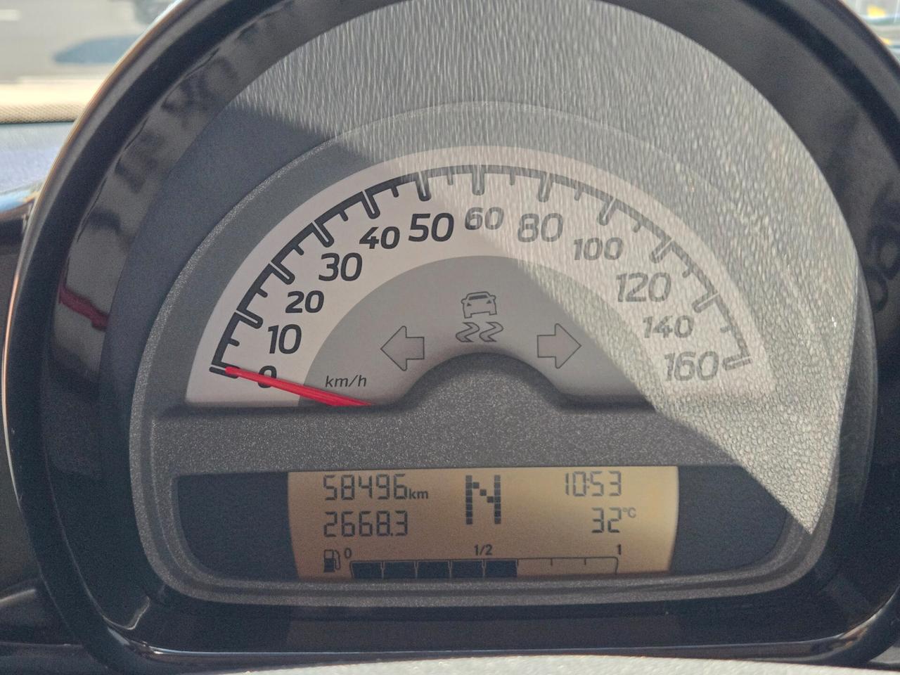 Smart 800 DIESEL 58.500 KM UNICA PROPR GARANZIA 12