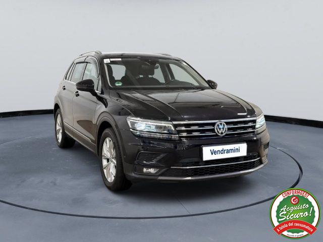 VOLKSWAGEN Tiguan 1.5 TSI 150 CV DSG Highline