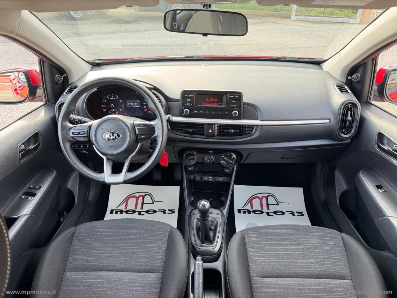 KIA PICANTO 1.0 69CV GPL 5P.