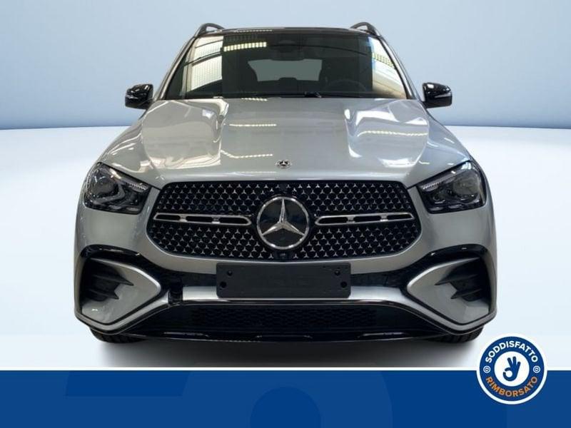 Mercedes-Benz GLE 300d 4Matic Mild Hybrid AMG Line Advanced Plus