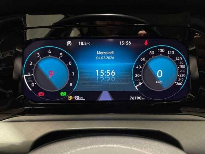 Volkswagen Golf VIII 2020 1.0 etsi evo Life 110cv dsg