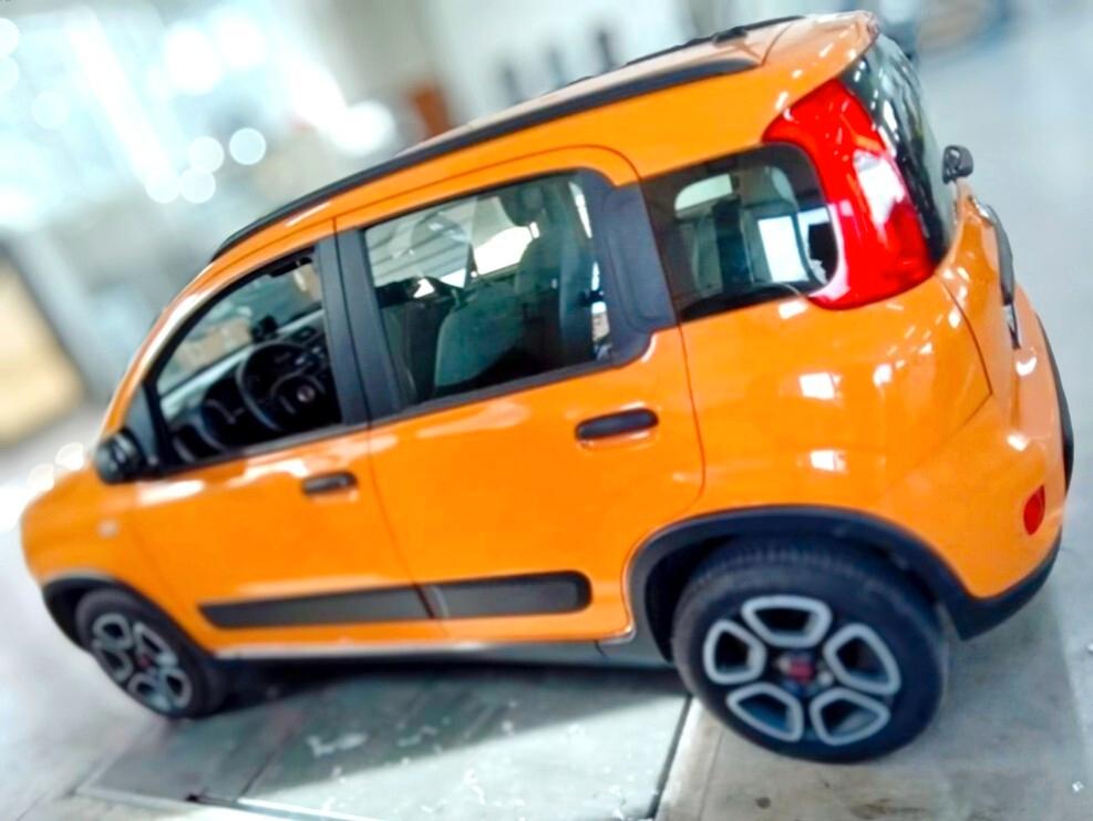 Fiat Panda 0.9 TwinAir Turbo Natural Power City Life