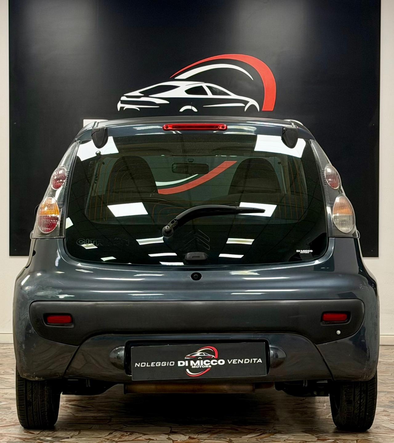 Citroen C1 1.0 5 porte airdream AMIC1