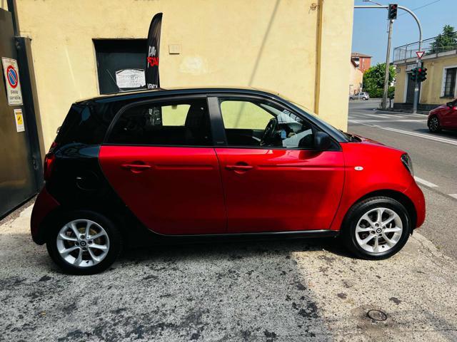 SMART ForFour 90 0.9 Turbo twinamic Passion