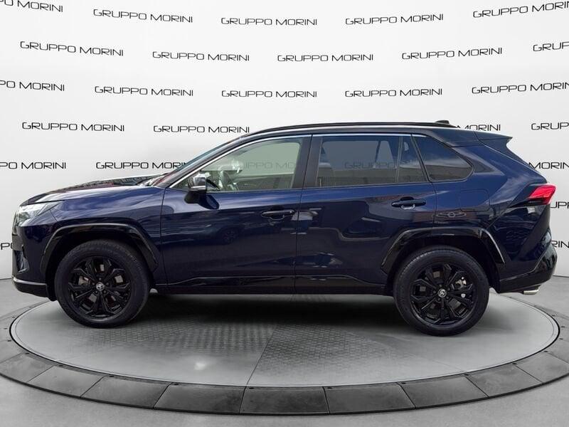Toyota RAV4 2.5 HV (222CV) E-CVT Style AWD-i
