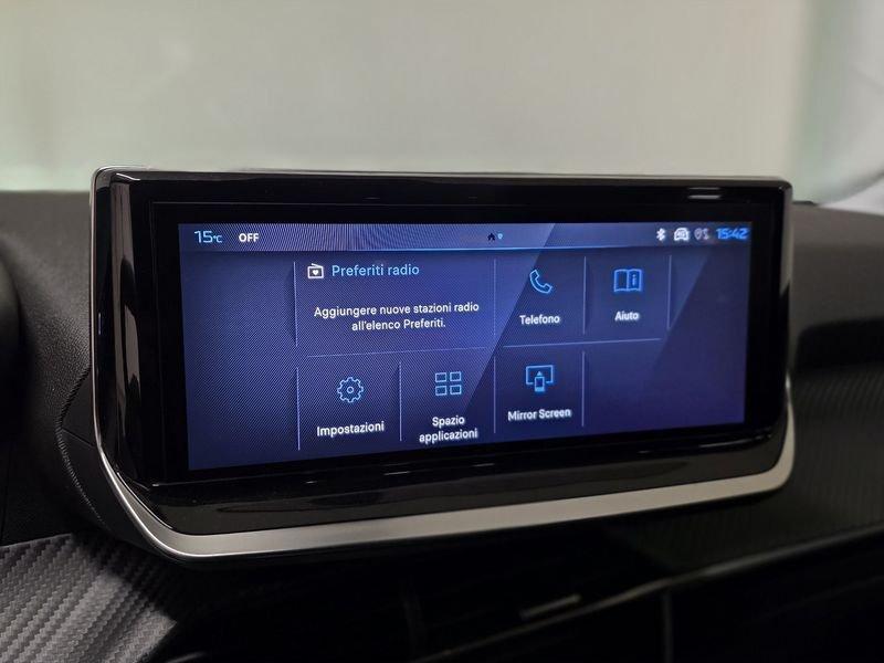 Peugeot 208 208 PureTech 100 Stop&Start 5 porte Allure