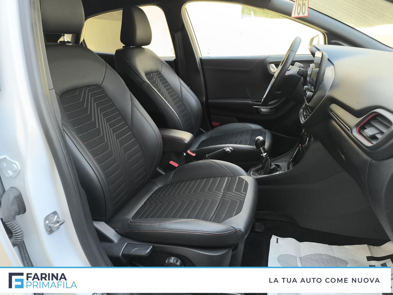 FORD Puma II 2020 - Puma 1.0 ecoboost h ST-Line X s&s 125cv