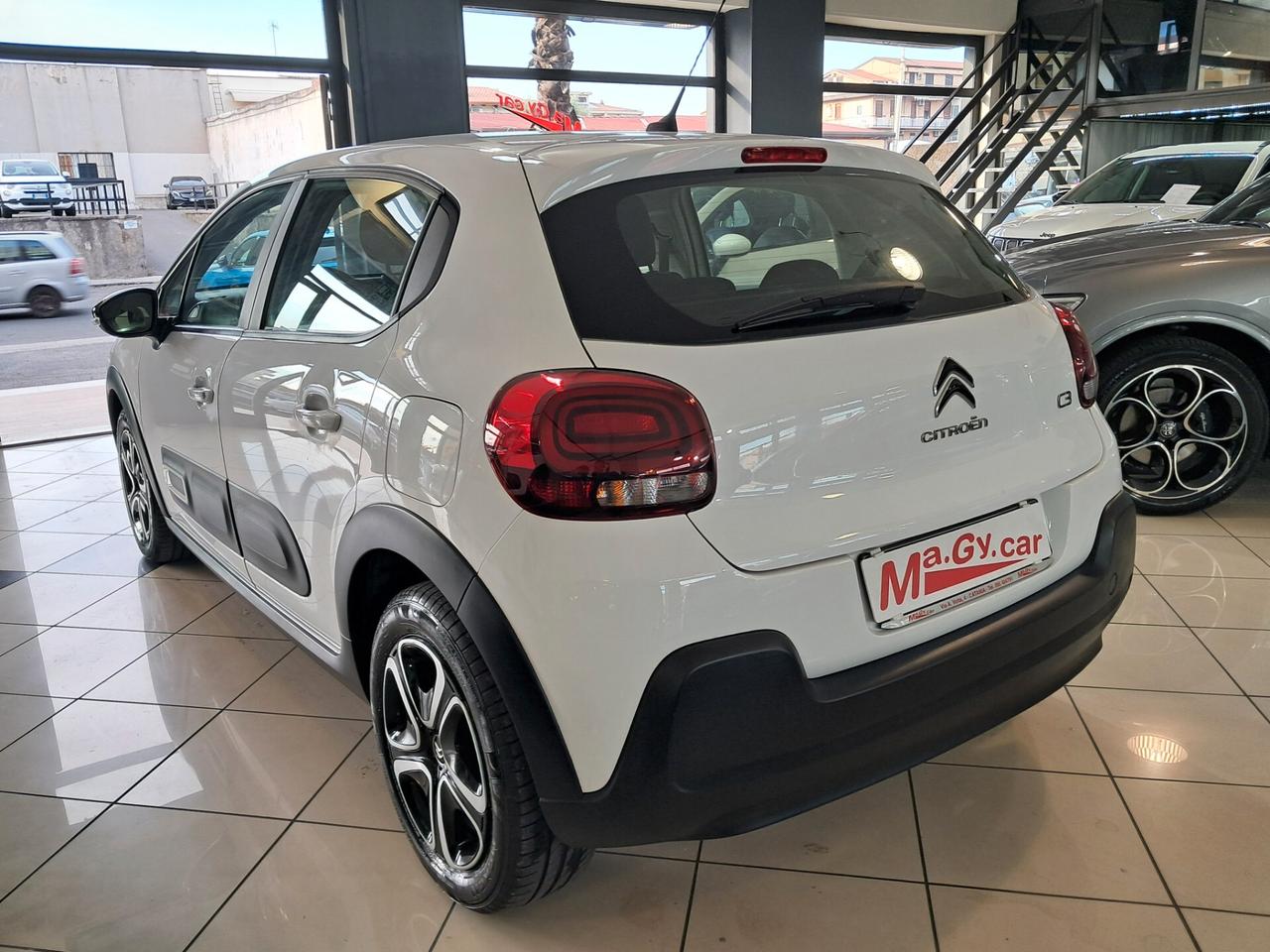 Citroen C3 BlueHDi 102 S Feel Pack