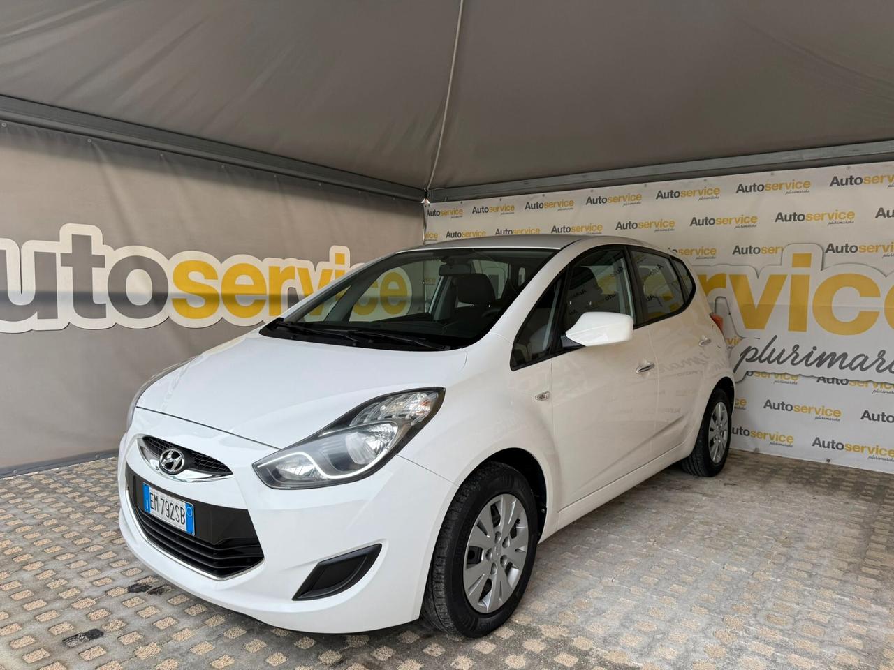 Hyundai iX20 1.4 CRDI 77 CV Comfort