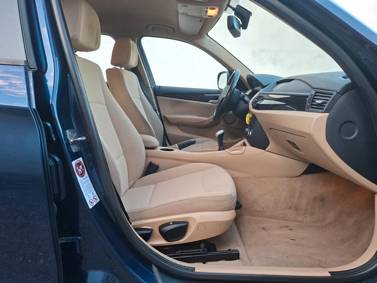 Bmw X1 XDrive 20d Futura *UNI PROPRIETARIO*