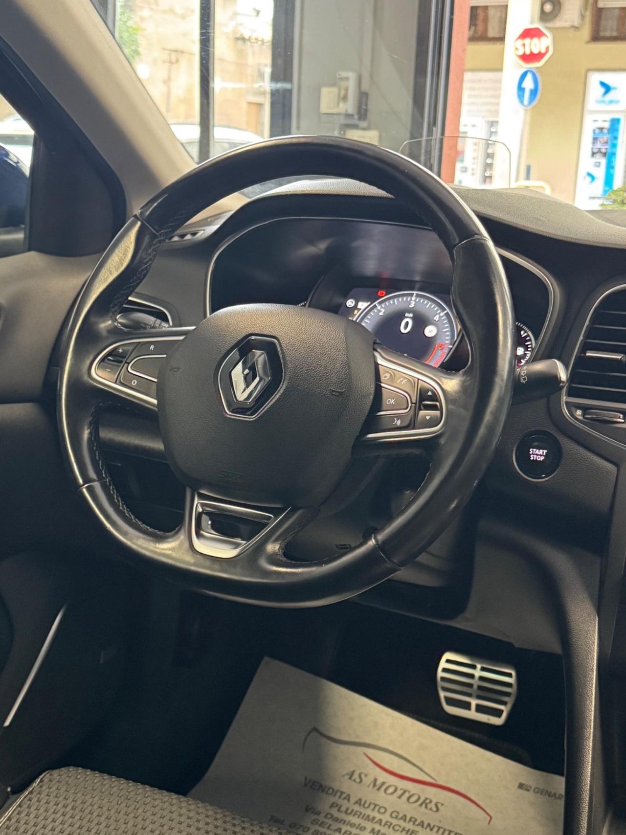 Renault Megane 1.5 dCi 110 CV Bose GARANTITA