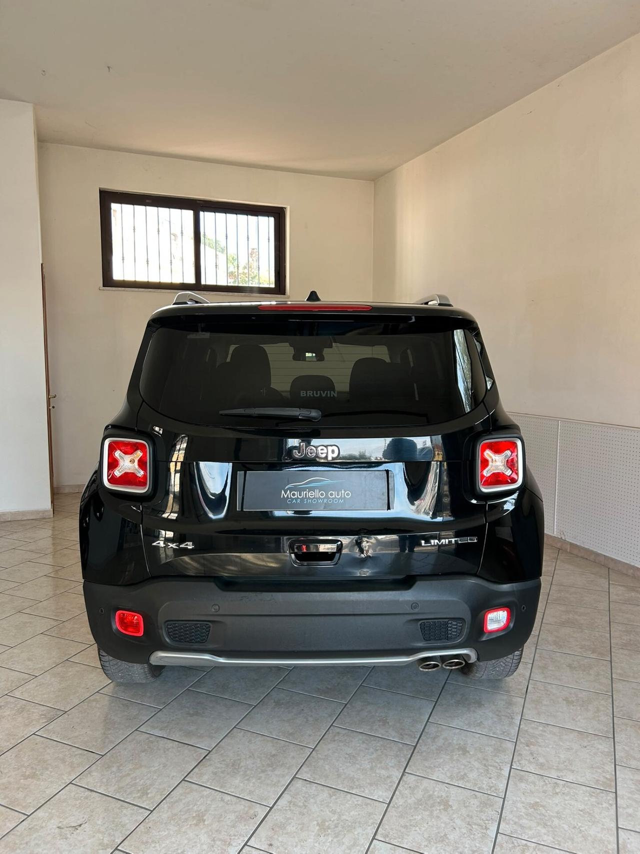 Jeep Renegade 2.0 Mjt 140CV 4WD Active Drive Limited