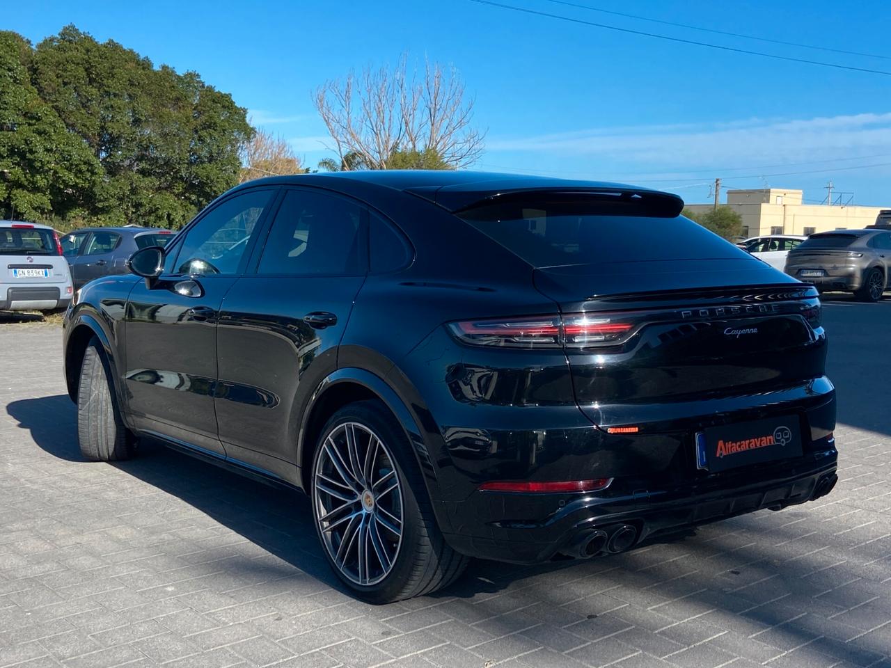Porsche Cayenne Coupe 3.0 V6 tiptronic