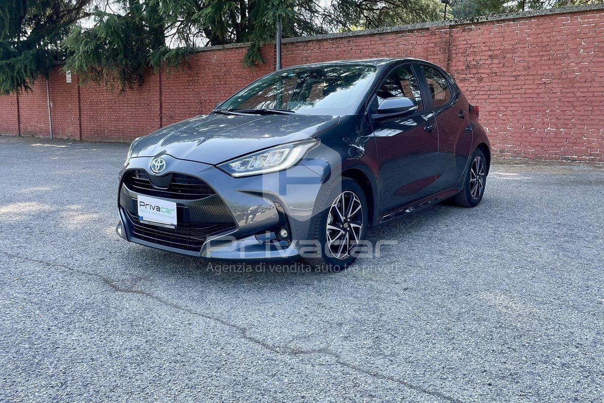 TOYOTA Yaris 1.5 Hybrid 5 porte Trend