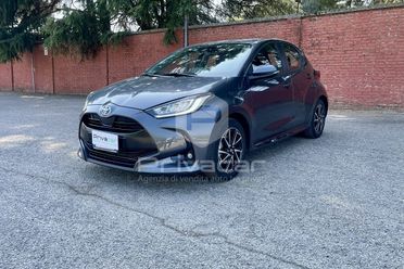 TOYOTA Yaris 1.5 Hybrid 5 porte Trend