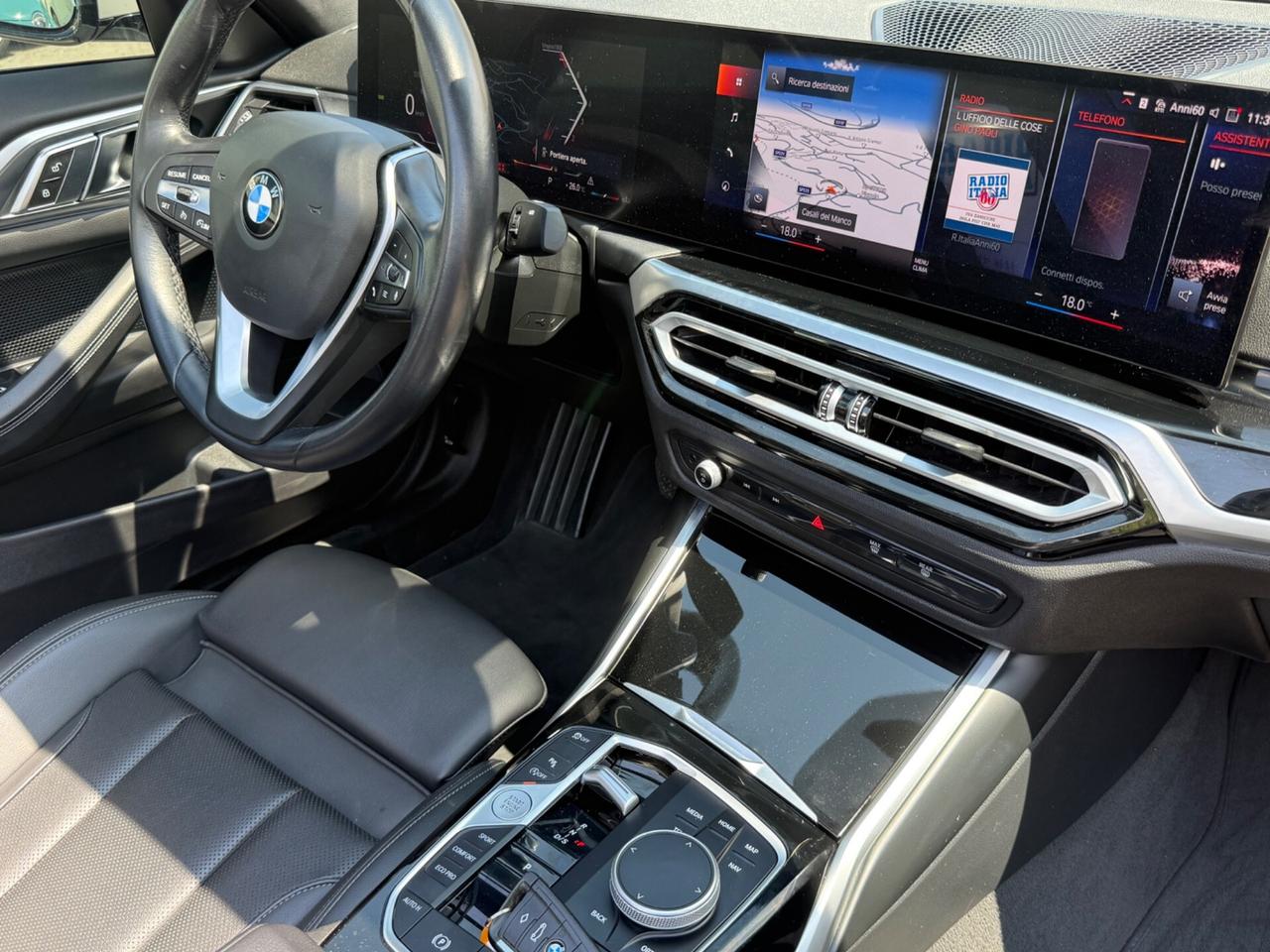 Bmw 420 420i Cabrio Sport