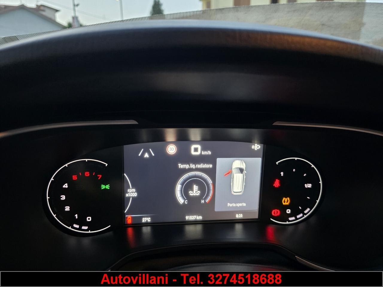 FIAT Tipo 1.6 Mjt 130 CV SW CITY SPORT 2021
